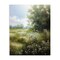 Stupell Industries Greener Pastures Landscape Canvas, design by Heidi Kuntz